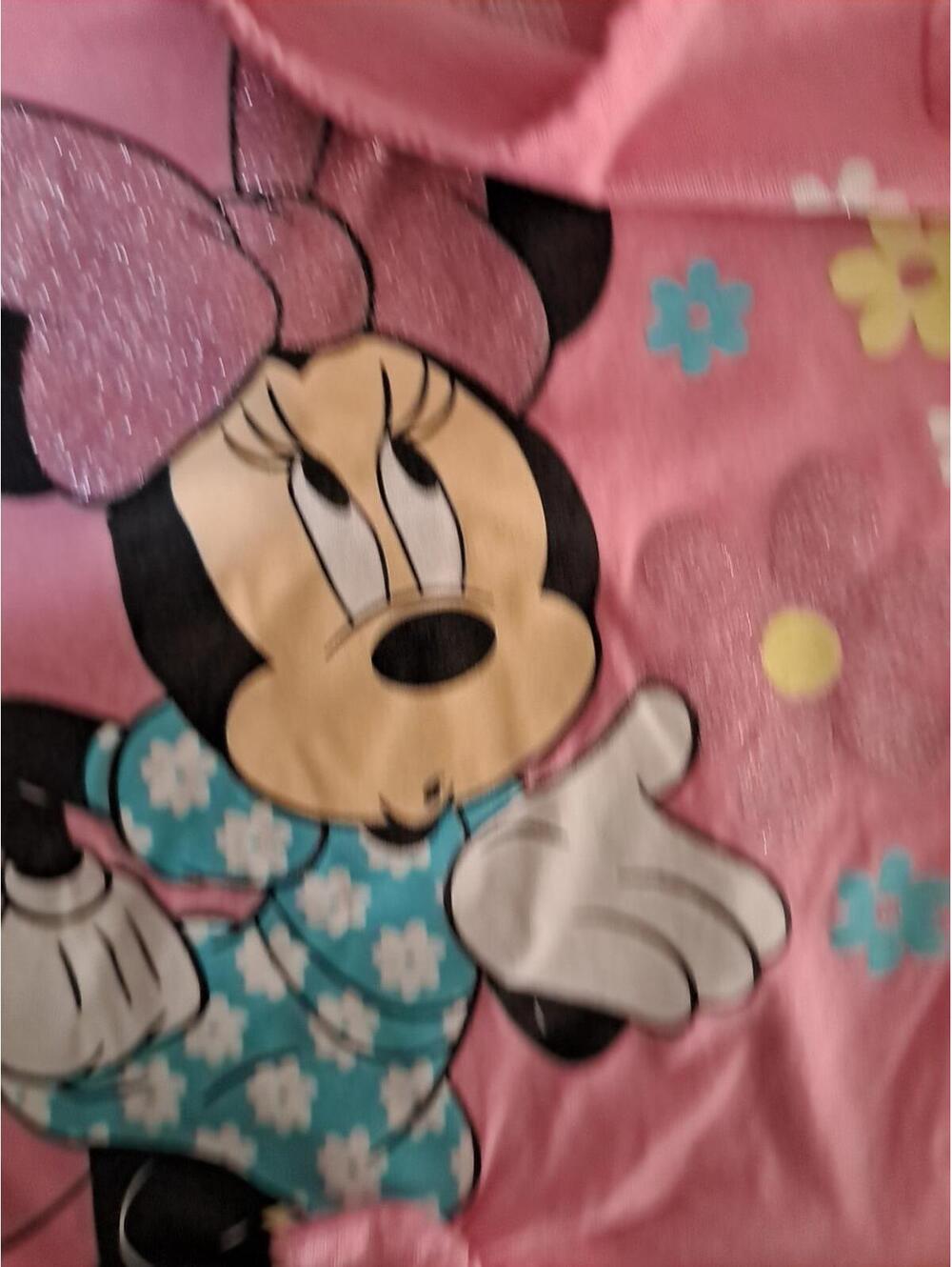 3T: 5 Piece Mixed Lot Girls Clothing- Short Overalls. Disney Minnie Carters Etc - Picture 6 of 15